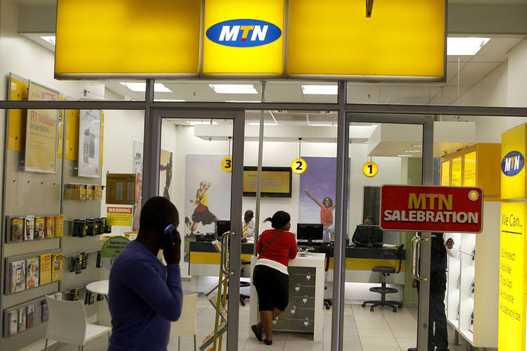 Tradenaira and mtn